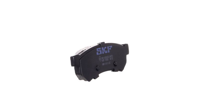 SKF VKBP90588 Комплект гальмівних накладок, дискове гальмо