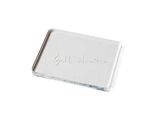 Teclado de gel, cuerpo óptico