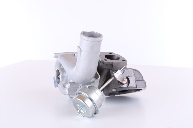 Kompressor, ülelaadimine, NISSENS 93169