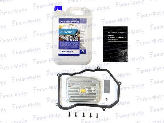 Kit, cambio de aceite del cambio automático