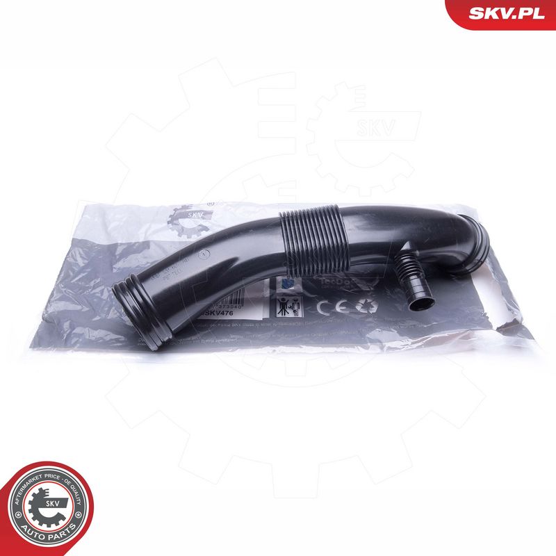 Õhutoru, õhufilter, ESEN SKV 24SKV476