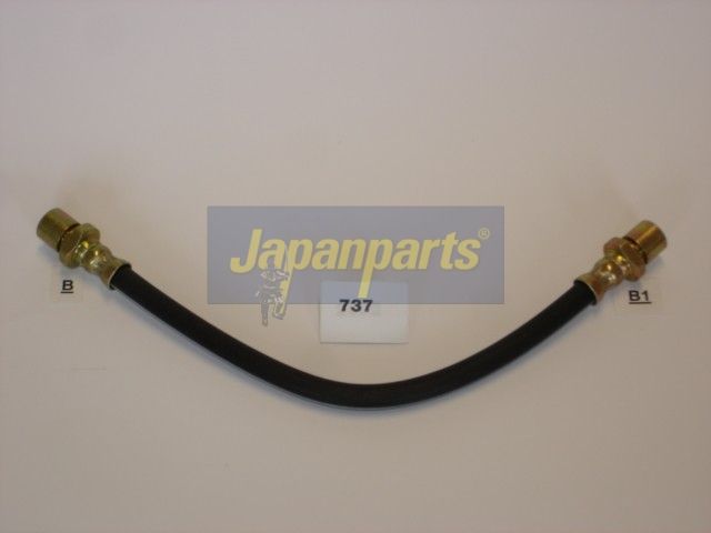 JAPANPARTS Laikantysis rėmas, stabdžių žarnelė