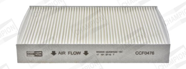 Champion Cabin Air Filter CCF0476