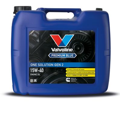 Product Motoreļļa VALVOLINE 893656 Image