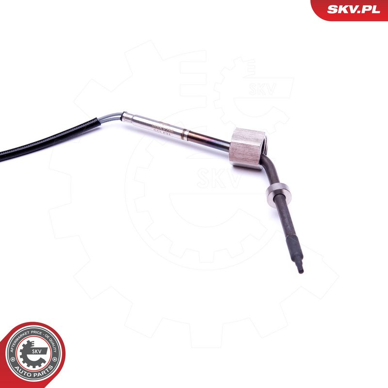 Andur, heitgaasitemperatuur, ESEN SKV 30SKV286