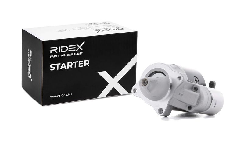 стартер RIDEX