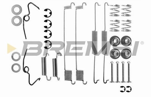 This part match OEM code: 6530641