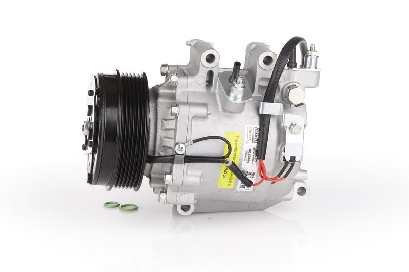 NISSENS 890195 Compressor, air conditioning