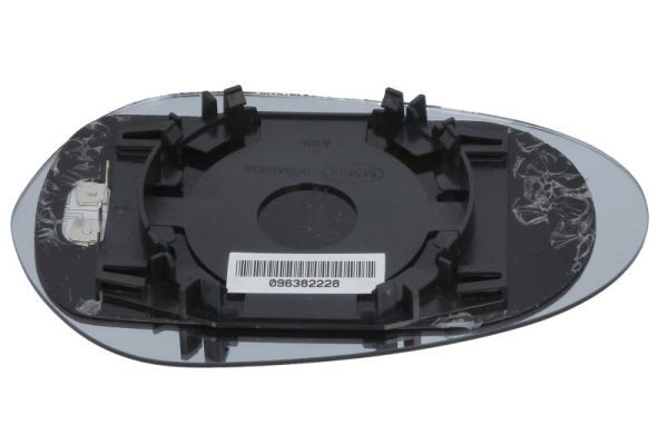 BLIC 6102-02-1233523P Mirror Glass, exterior mirror