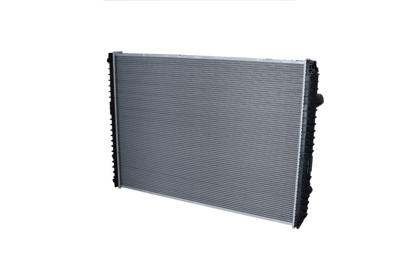 NRF 509709 Aušinimo radiatorius