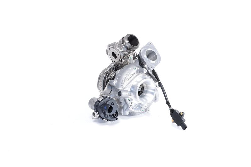 LADER AUFLADUNG BTS Turbo T918563 33