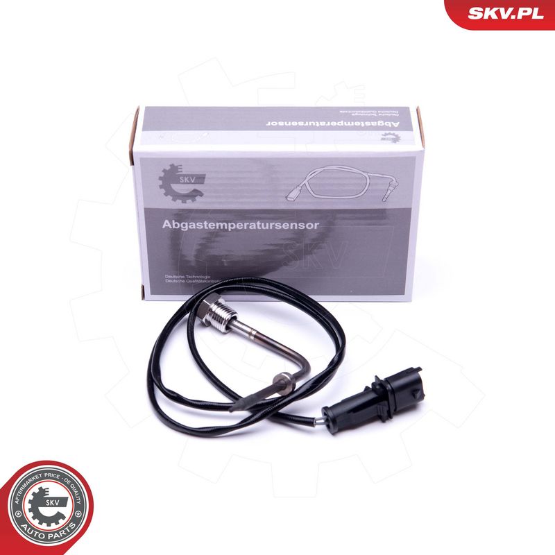 Andur, heitgaasitemperatuur, ESEN SKV 30SKV299