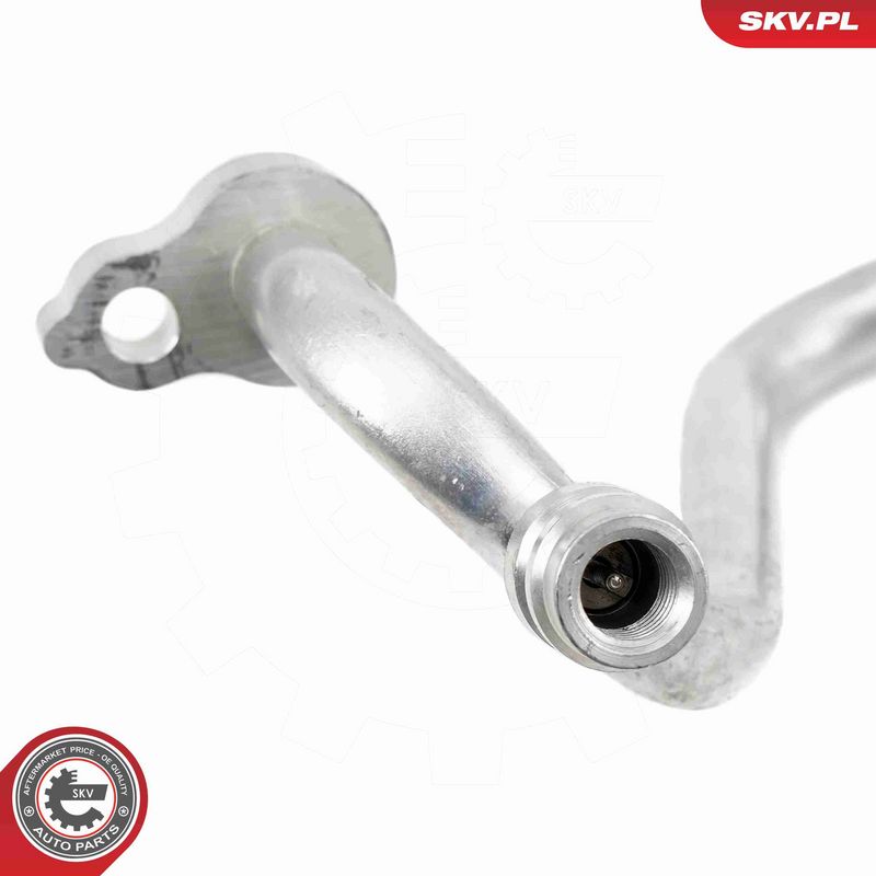 ESEN SKV 54SKV642 High/Low-pressure Line, air conditioning