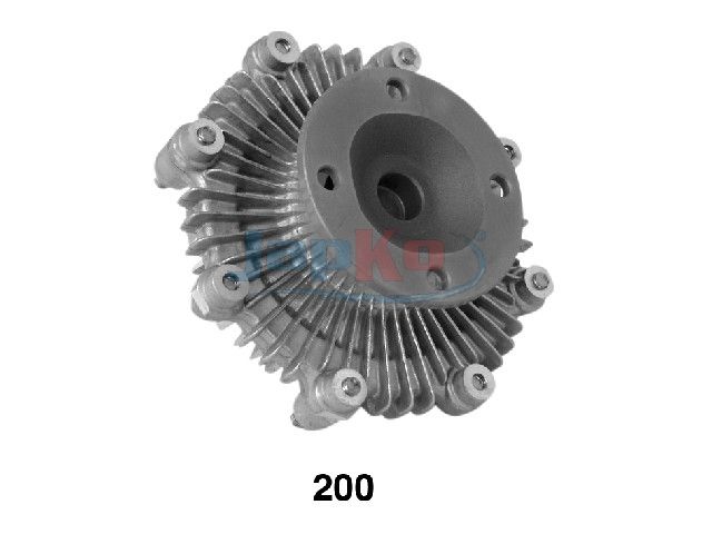 Sidur, radiaatoriventilaator, JAPKO 36200