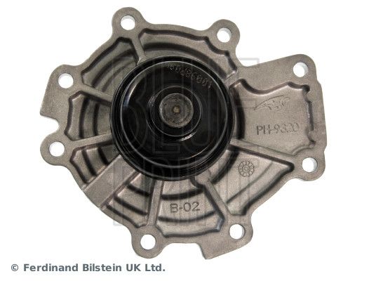 BLUE PRINT ADM59172 Water Pump, engine cooling