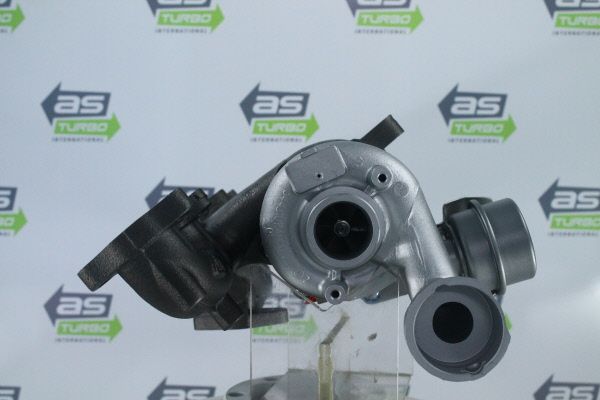 DA SILVA AS1005 Charger, charging (supercharged/turbocharged)