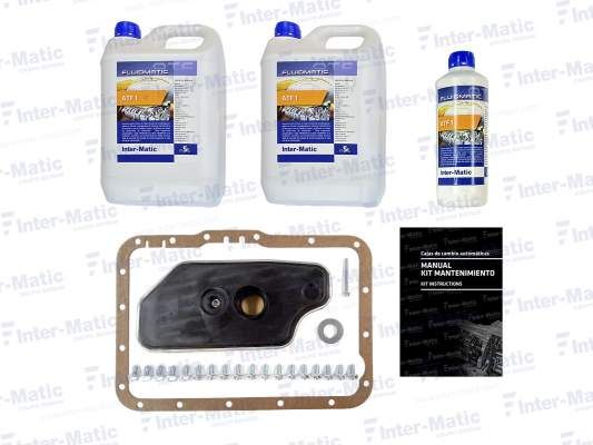 Kit, cambio de aceite del cambio automático