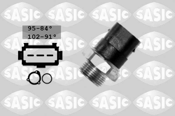 SASIC hőkapcsoló, hűtőventilátor 3806004