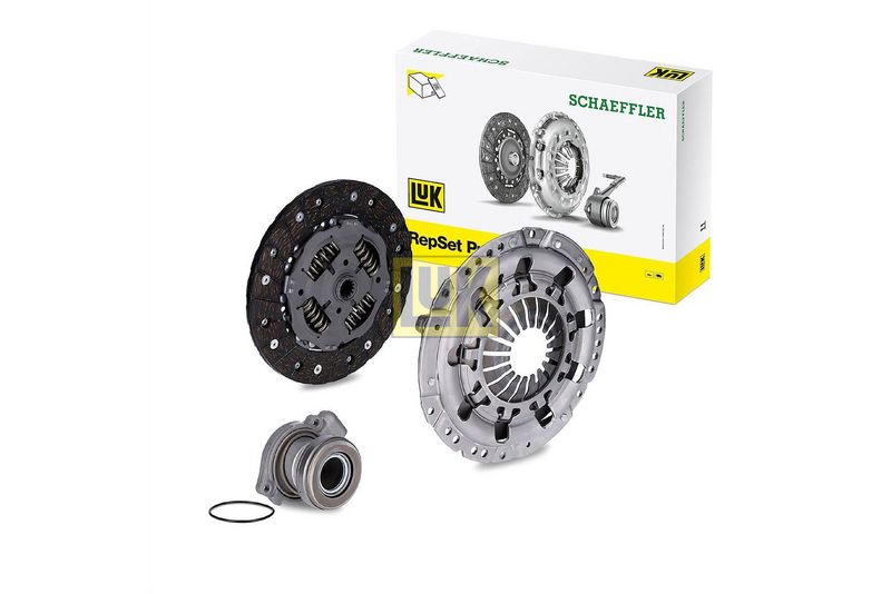 комплект съединител Schaeffler LuK