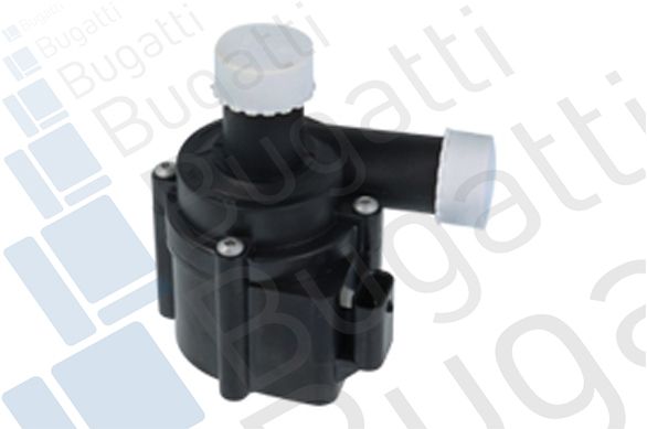 Bomba de agua adicional (circuito de agua de refrigeración)