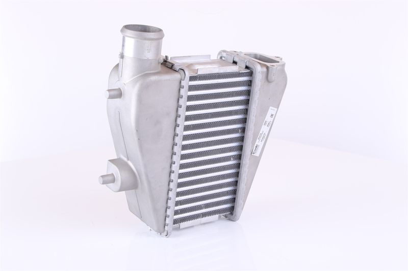 NISSENS 96232 Charge Air Cooler