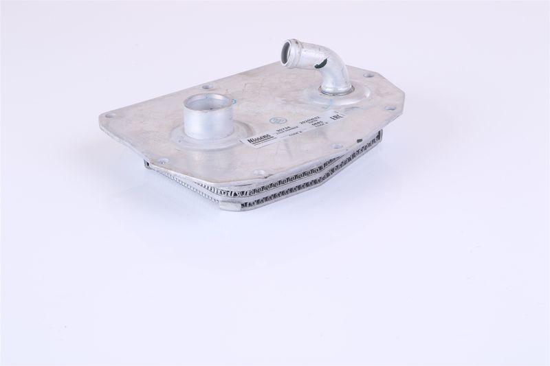 Õliradiaator, mootoriõli, NISSENS 90734