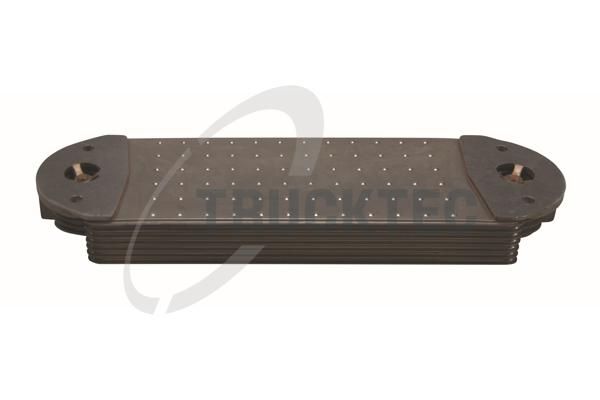 TRUCKTEC AUTOMOTIVE 03.18.011 - Oil Cooler, engine oil