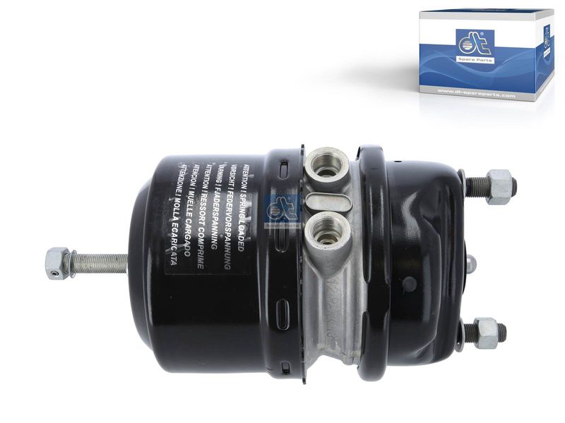 Membranbremszylinder