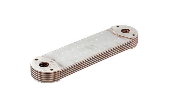 Product Image - Oliekoeler, motorolie - CLC212000P - MAHLE