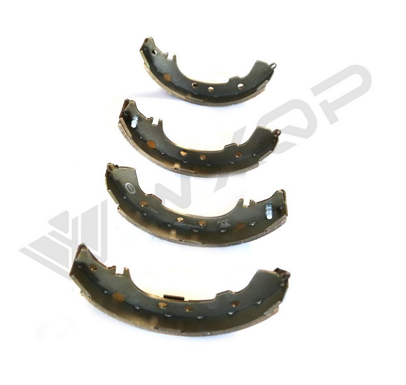 WXQP 42533 Brake Pad Set