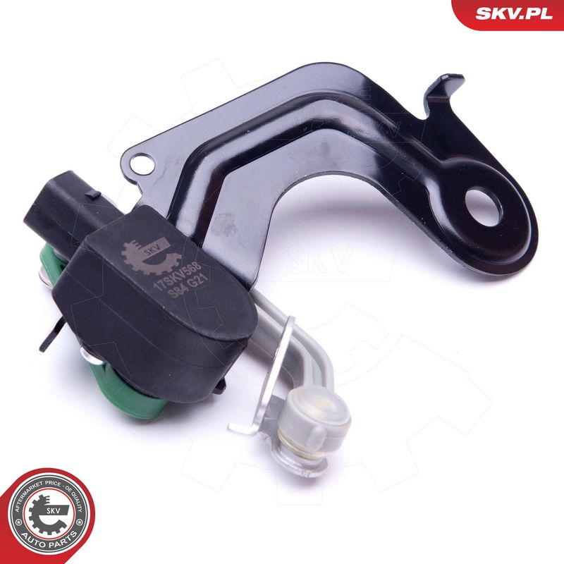 Andur, seadeelement- tulede ulatuse reguleerimine, ESEN SKV 17SKV568