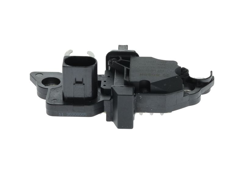 Regulator, alternator 1 986 AE0 067 BOSCH