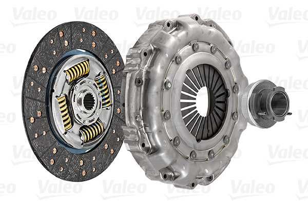 VALEO 827448 Clutch Kit
