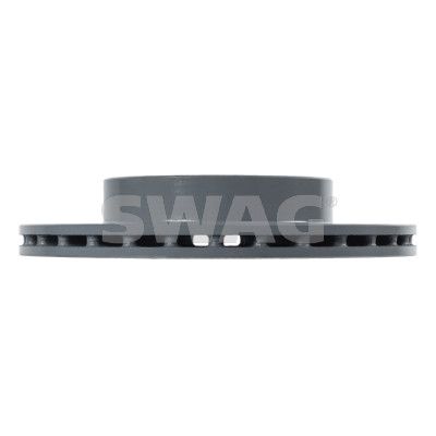 SWAG 80 91 0872 Brake Disc