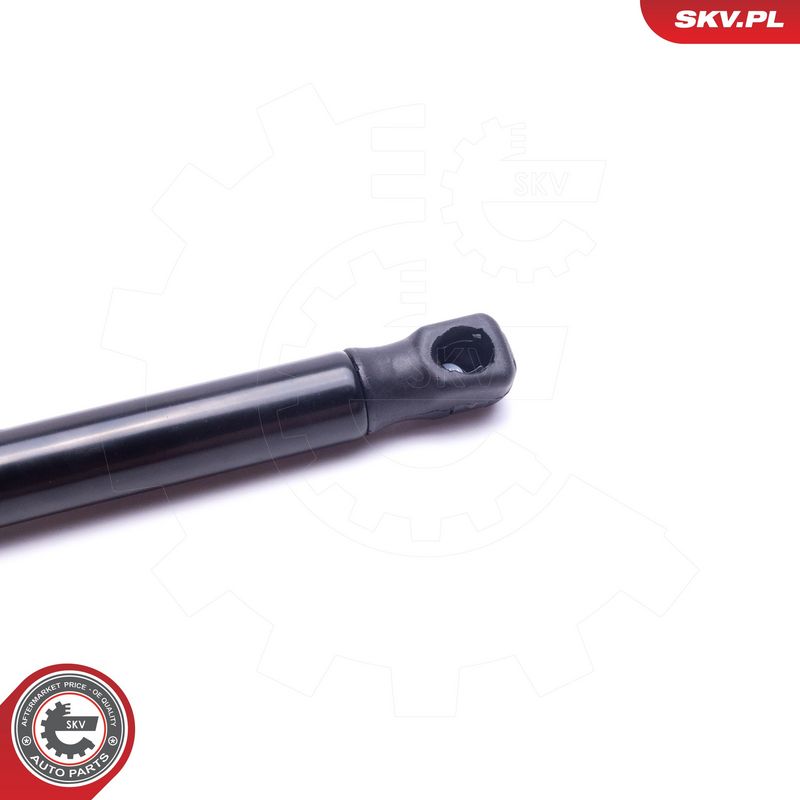 Gaasivedru, pagasi-, veoruum, ESEN SKV 52SKV587