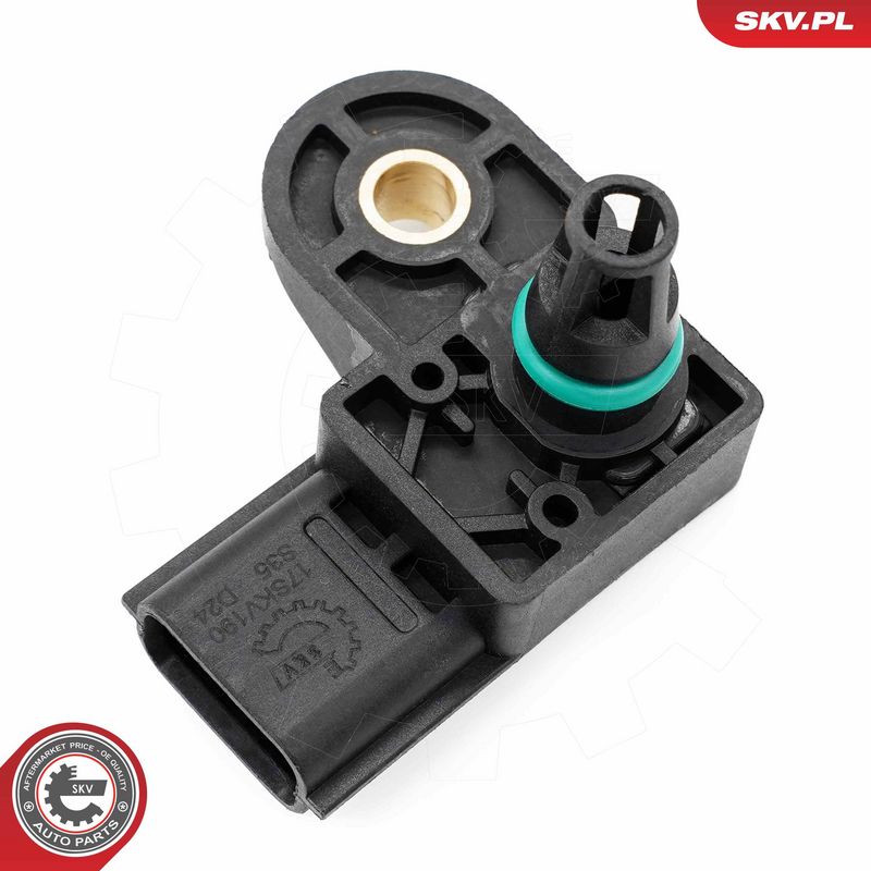 Andur, õhuvõtu rõhk, ESEN...