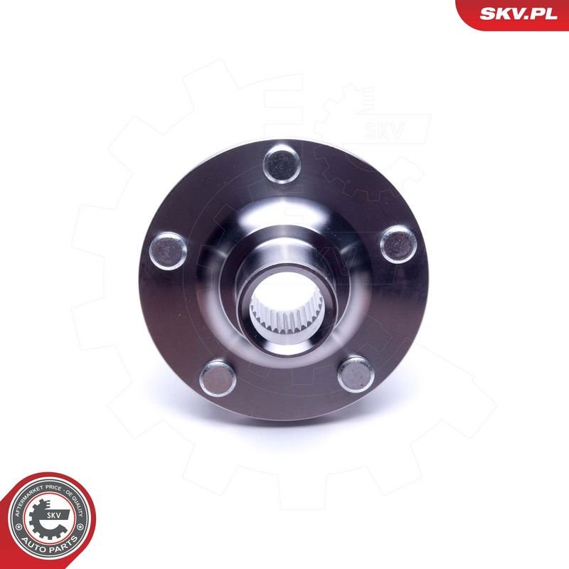 Rattalaagrikomplekt, ESEN SKV 29SKV502