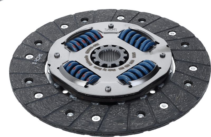 SACHS 3000950066 Clutch Kit