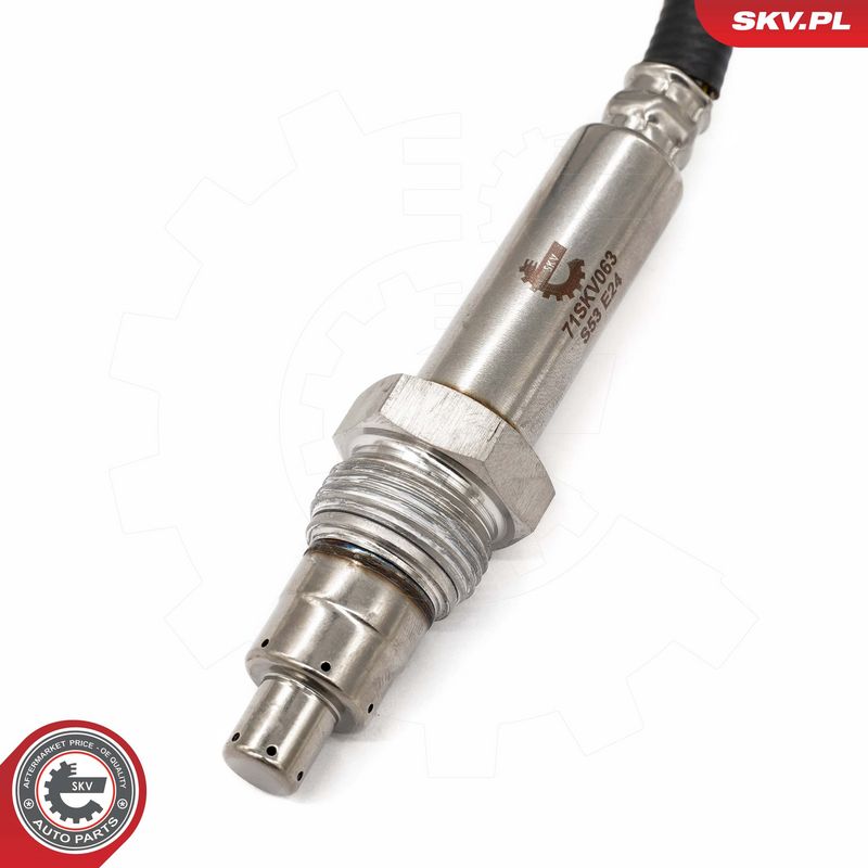 NOx-sensor, NOx-katalüsaator, ESEN SKV 71SKV063