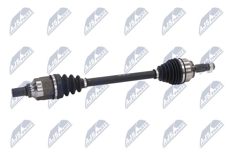 Veovõll, NTY NPW-CT-087