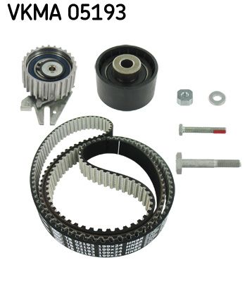 Комплект зубчастих ременів, Skf VKMA05193