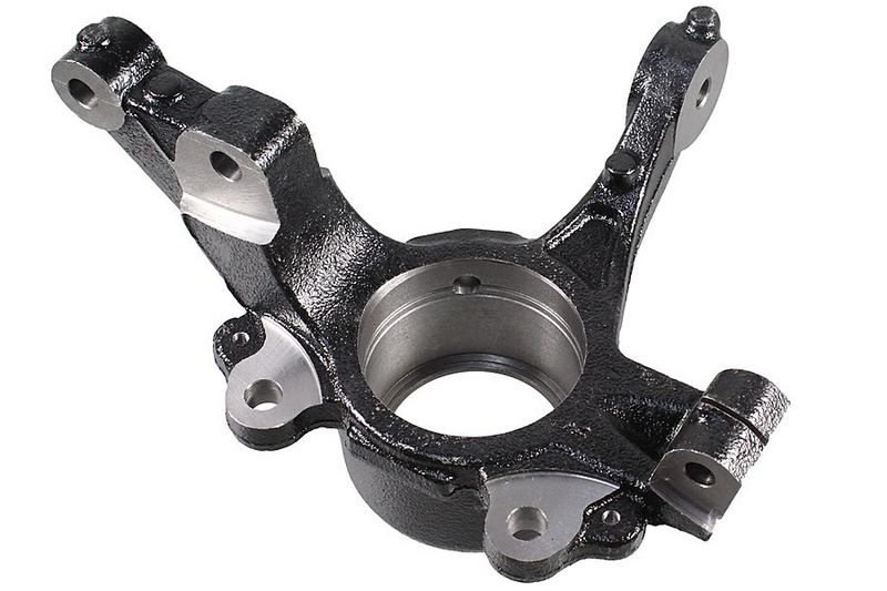 METZGER AUTOTEILE 58149902 - Steering Knuckle, wheel suspension