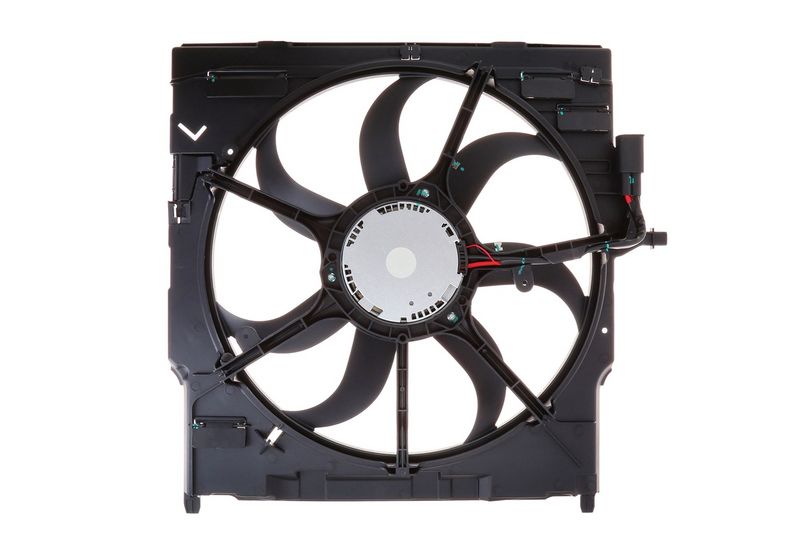 Ventilaator, mootorijahutus KAMOKA 7740062