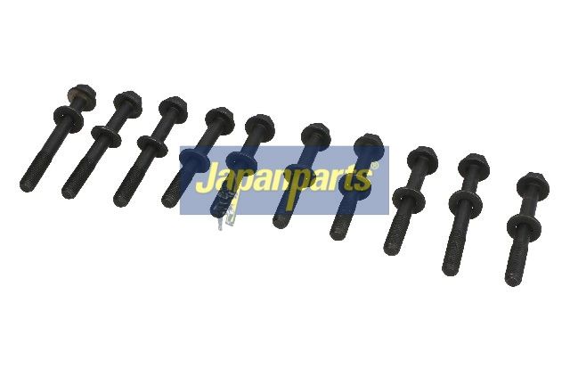 JAPANPARTS Varžtų kompl., cil. galvutės varžtai