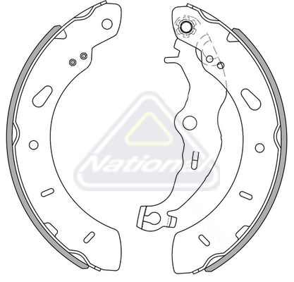National NS4097