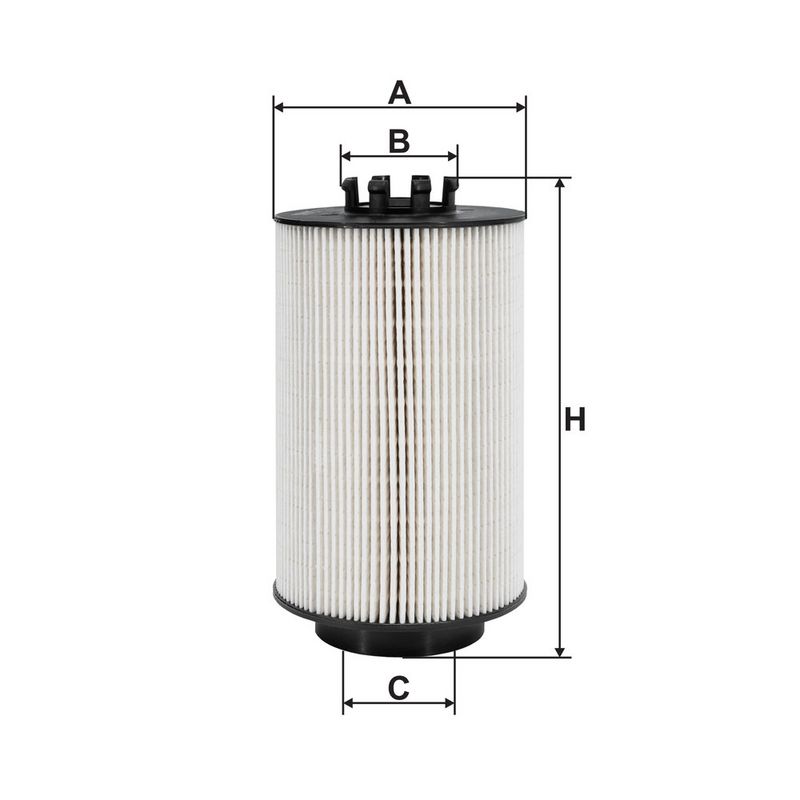 Kütusefilter, FILTRON PE 977, 1