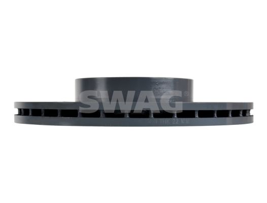 SWAG 30 92 1941 Brake Disc