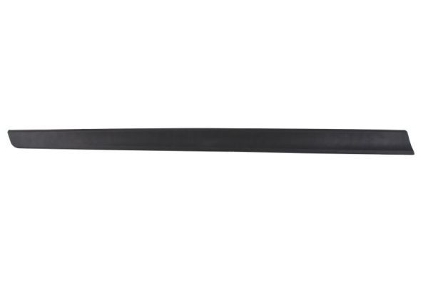 Garneerstroken for door Achterin. Links (zwart) past: NISSAN ROGUE II 01.14-12.20