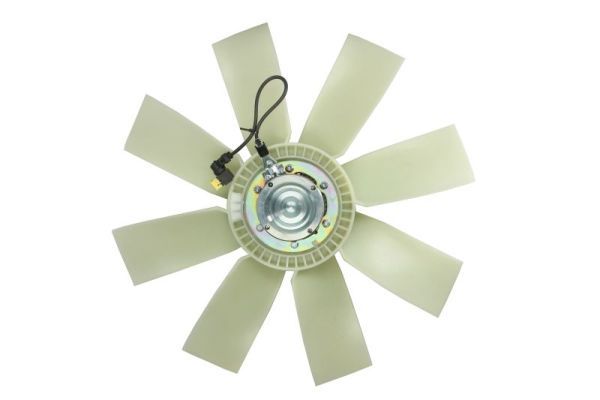 THERMOTEC D5VO012TT Clutch, radiator fan