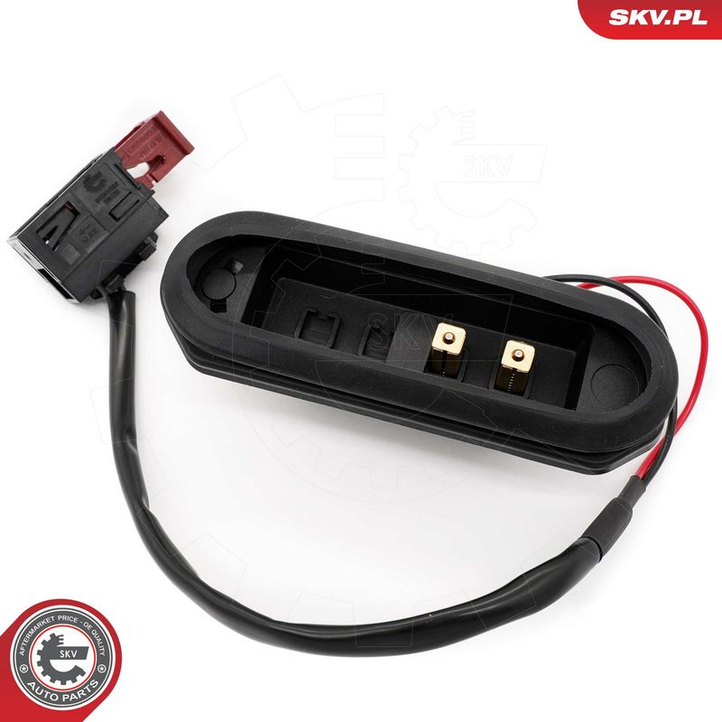 Lüliti, Uksekontakt, ESEN SKV 97SKV094